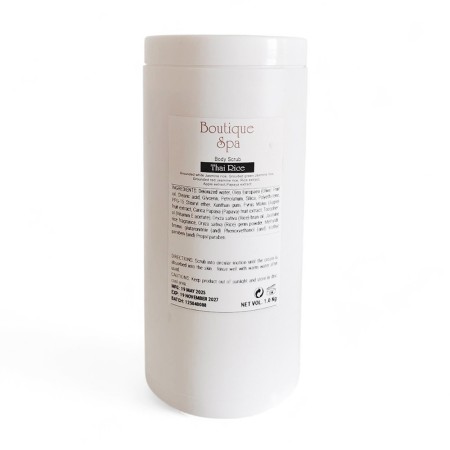 泰國香米去角質乳霜 Thai rice (營業包裝1kg)